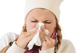 аллергия на холод фото