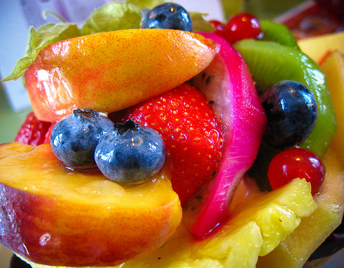 фруктовая диета 