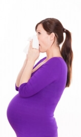 аллергия при беременности фото
